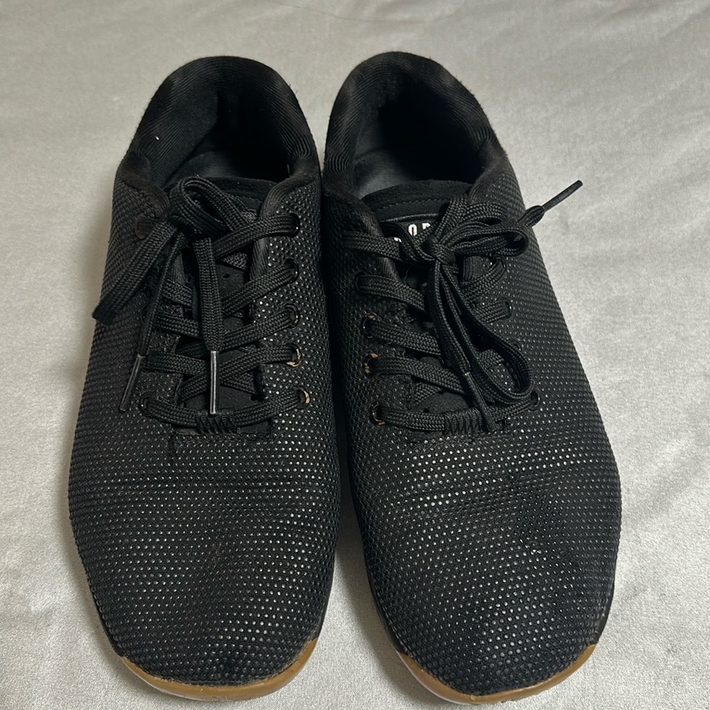 Nobull Gum Outwork Formerly Trainer in M8.5 W10 Color Black in Good Condition